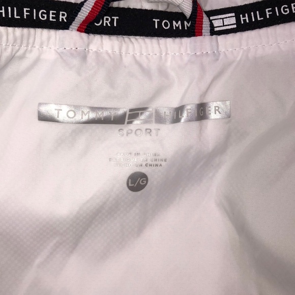 TOMMY Hilfiger Sport size large windbreaker jacket - Picture 5 of 11